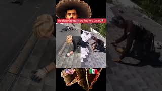 Roofero Gringo🇺🇲 vs Roofero Latino🇲🇽 roofing construction eeuu [upl. by Ayaros]