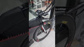 에어로 끝판왕 자전거의 가격  CERVELO P5X eTap  환바이크 [upl. by Petta]