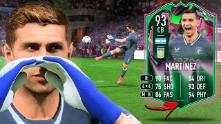 Is 93 Shapeshifters Emiliano Martinez the BEST CB in FIFA [upl. by Paucker977]