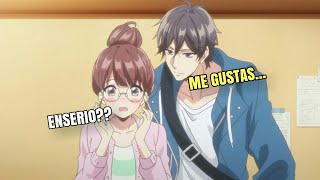 5 ANIMES de ROMANCE UNIRVESITARIO Que tiene que Ver 💖🎓 [upl. by Zug]