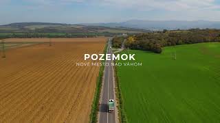 Pozemok na predaj v Novom Meste nad Váhom [upl. by Rame]