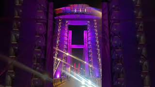 Ambhora bridge night view 🌉ambhora bridge arijit singh newsong [upl. by Arries113]