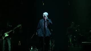 Massive Attack  Black Milk live in Munich Zenith 04022019 [upl. by Moon]