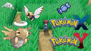 How to get Shedinja in Pokemon X amp Y [upl. by Kalb]