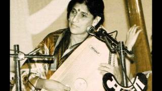 Kishori Amonkar  Raag Bhimpalasi Live [upl. by Johen]