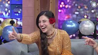 HIna Niazi  Ukasha Gul  MOhsan Abbas Haidar  Shari Nahna  entertainment funny comedy [upl. by Deevan]