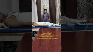 Acupuncture treatment in Karimnagar [upl. by Rahman]