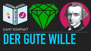 Kant kompakt  Der gute Wille [upl. by Ibby250]