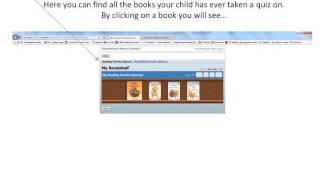 Using Home Connect to Monitor Your Childs Accelerated Reader Points [upl. by Enimaj]