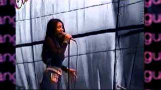 Anggun US Promo Tour Compilation 1998 Rosie GMT Mixfest [upl. by Aicemed]