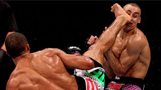 Every Wheel Kick Finish in UFC History [upl. by Ly418]