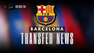 BRFEAKING NEWS Barcelona striker informs dressing room he wants to leave – report [upl. by Soalokcin]