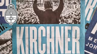 MÁXIMO KIRCHNER EN ATENAS LA PLATA  EN VIVO [upl. by Yvonne105]