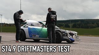 Rebuilding and Testing the 1000HP 2JZ S149 ahead of Drift Masters [upl. by Obediah472]