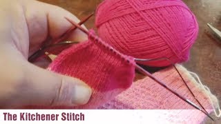 The Kitchener Stitch [upl. by Aida]