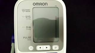 OMRON M3 RECENSIONE  Miglior misuratore di PRESSIONE Elettronico  Misuratore da braccio portatile [upl. by Shaylah]