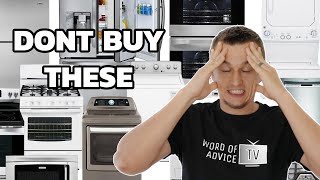 What Appliance Brand Is The Best [upl. by Llerol]