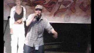 OSTR  Freestyle Battle w Gizycku 07082004 part 1 [upl. by Anelle]