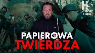 Papierowa Twierdza  Paper Fortress [upl. by Arihsa]