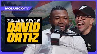 David Ortiz Guerra PR vs RD Comentarios de Ohtani Cuanto vale Juan Soto Boston me firmo por vida [upl. by Nowahs]