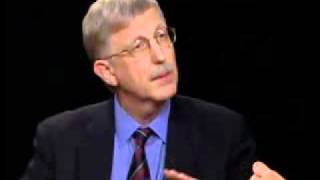 Francis Collins interview 1flv [upl. by Ahteral]