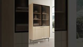 PANDA meble w stylu japandi furniture home interiordesign homedecor mebledodomu [upl. by Esele]