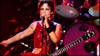 The Cranberries  Zombie Live in Paris 1999 [upl. by Lyda596]