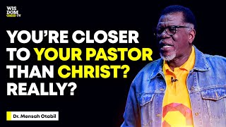 You Know Your Pastor More Than Christ Hear This  Dr Mensa Otabil Sermons [upl. by Anelak]