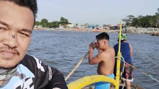 Tanza Cavite  Calibuyo Beach  Bathy Survey [upl. by Ydnim]