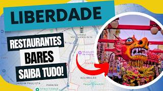 O que fazer em Sao Paulo Está em São Paulo e quer conhecer um dos bairros mais icônicos da cidade [upl. by Naik]