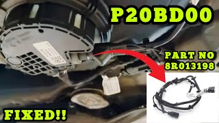 Fixing Audis P20BD00 Reductant Heater Error and Why It Matters [upl. by Pepito]