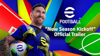 quoteFootball™ New Season Kickoffquot Official Trailer [upl. by Jens]