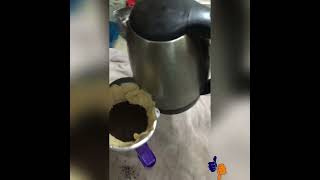 How To Brew Coffee Without A Coffee Maker [upl. by Naehs]