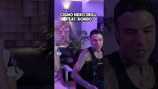 FEDEZ  Cigno Nero DRILL feat Rondodasosafedez rondodasosa rondodasosadrill grenbaud [upl. by Annim]