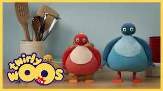 Twirlywoos en Français Il N’Y En A Plus  107 [upl. by Iloj]