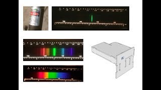 Spectroscope DIY [upl. by Childs]