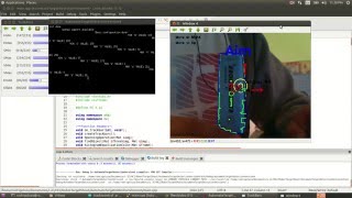 OpenCV Object Tracking  computer vision [upl. by Ttevy]