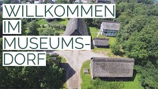 Kulturgeschichte erleben im Museumsdorf Cloppenburg [upl. by Gnes]