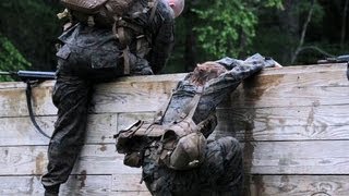 Marines give women second chance at Infantry Officer Course [upl. by Scrivings]