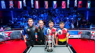 GERMANY VS PHILIPPINES  FINAL  Highlights  2023 World Cup of Pool [upl. by Tolley]