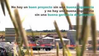 Construcción Planta de Bioetanol ACABIO en Argentina – Español [upl. by Standice]