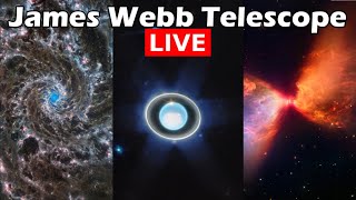 James Webb Space Telescope Tracker Live [upl. by Weaver924]