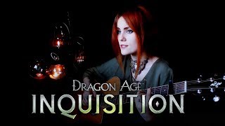 Enchanter  Dragon Age Inquisition Gingertail Cover [upl. by Nanreik]