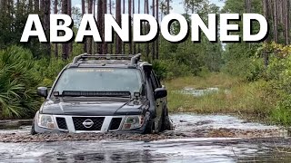 Floridas ABANDONED Overland Trails [upl. by Sarene31]