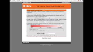 How To Set D Link Modem Router For Streamyx User [upl. by Pine960]