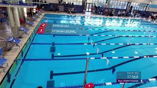 2024 Winskill Dolphins LMR Swim Meet Session 4 [upl. by Bentlee]