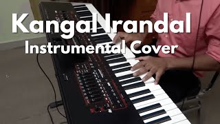 Kangal Irandal  Instrumental Cover by Rejo Abraham Mathew  Subramaniapuram [upl. by Hakeem]