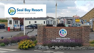 Seal Bay  Bunn Leisure Selsey October 2021 [upl. by Anenahs588]