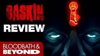 Baskin 2015  Movie Review [upl. by Iniffit]