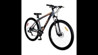 CCM 29er Mountain Bike TWE Review 3 [upl. by Samoht156]